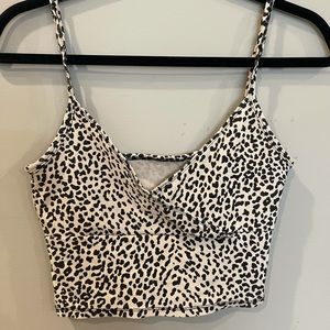 CHEETAH TANK TOP